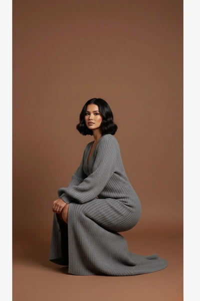 ALMA STRICKKLEID