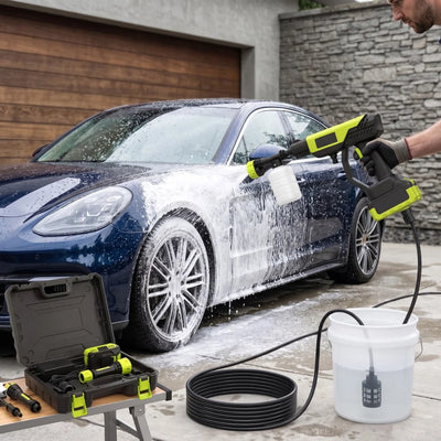 Grisch Cordless Pressure Washer