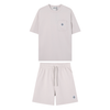 Monogram Short Set