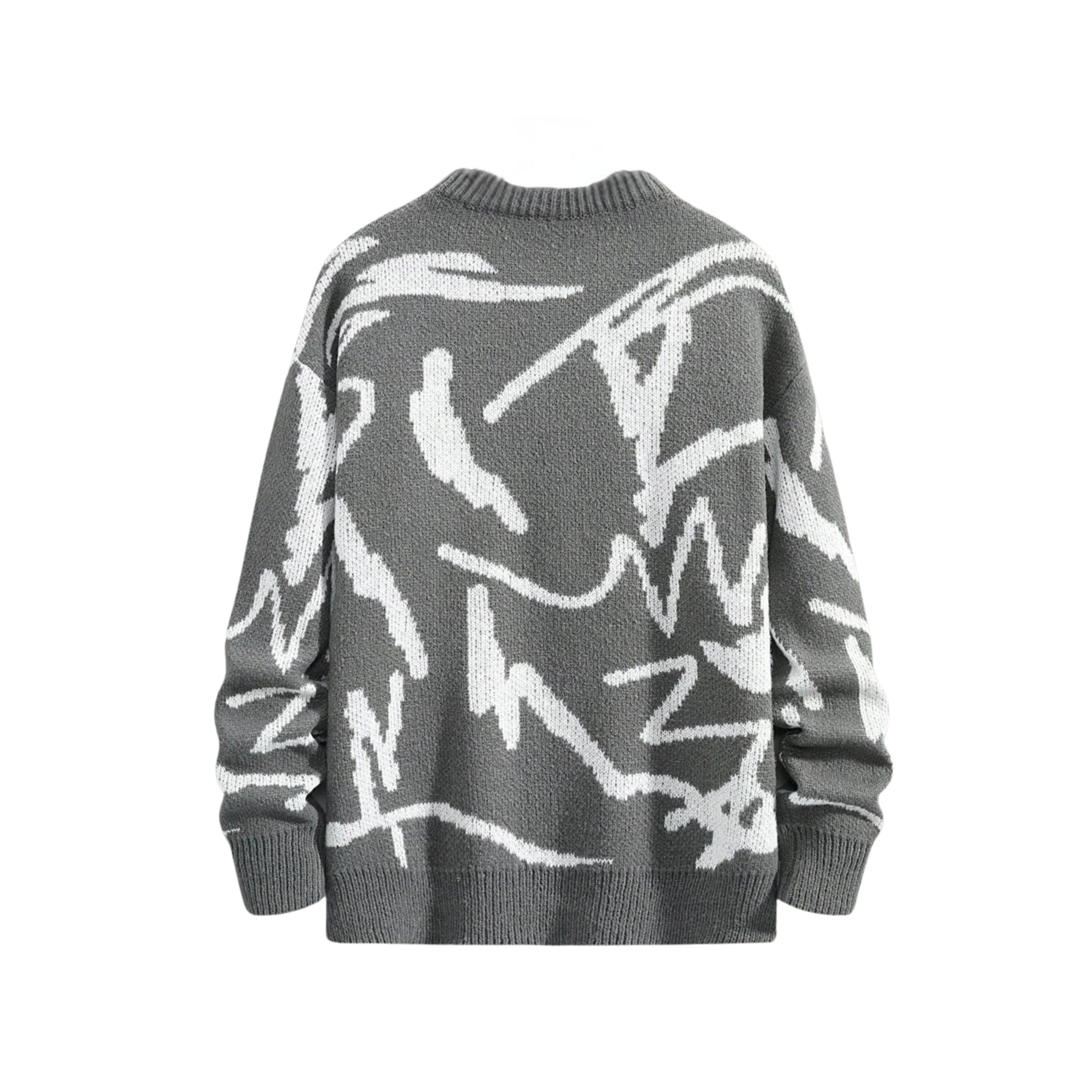 SEGNO ¨C KNIT SWEATER
