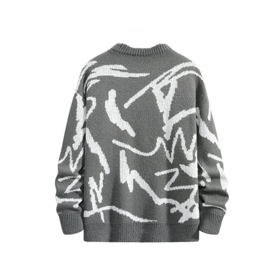 SEGNO ¨C KNIT SWEATER