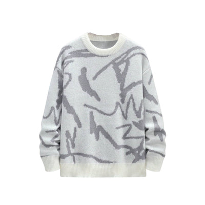 SEGNO ¨C KNIT SWEATER