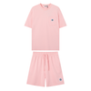 Monogram Short Set