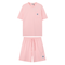Monogram Short Set