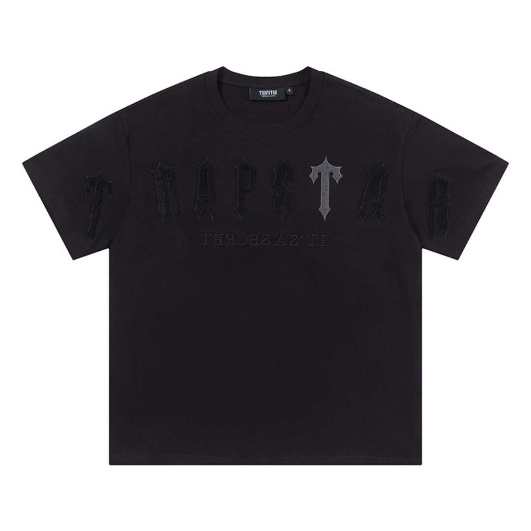 Decoded Arch Triple Black Short Set