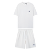 Monogram Short Set