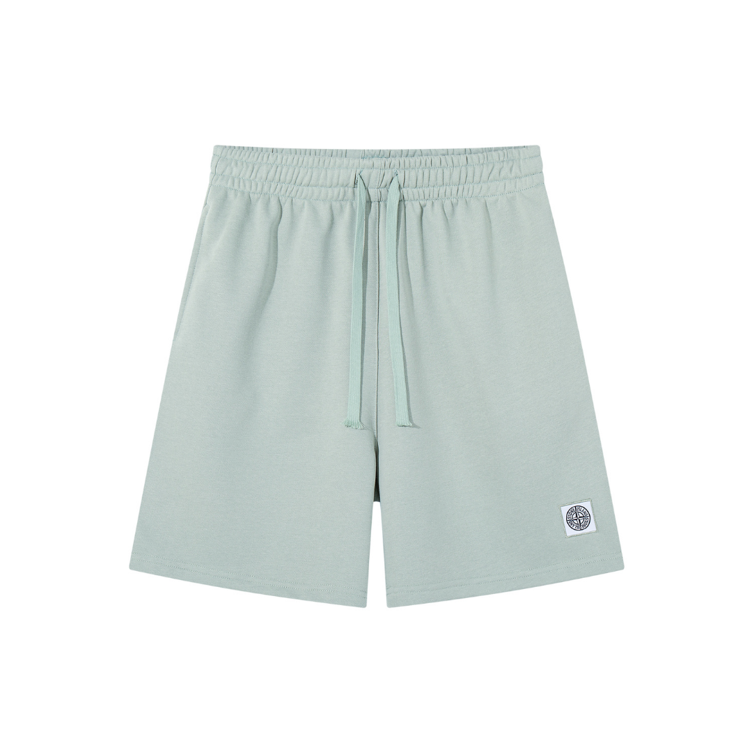 Monogram Short Set