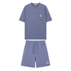 Monogram Short Set