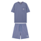 Monogram Short Set