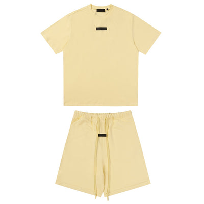 Essentials Short Set