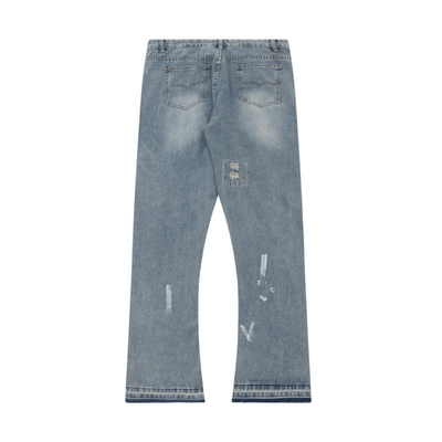 Gallery Dpt. Flared Jeans