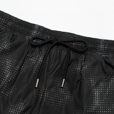 Monogram Shorts