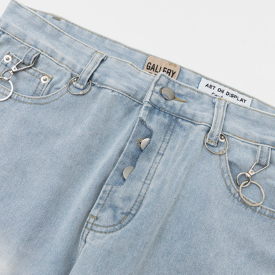 Gallery Dpt. Flared Jeans
