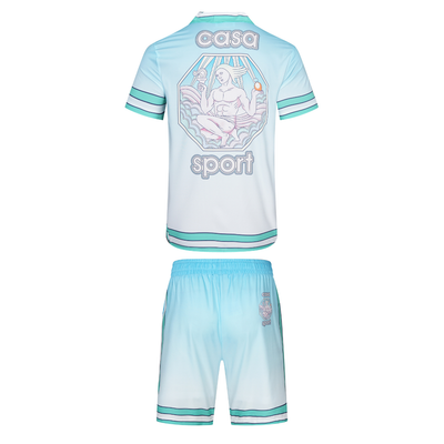 Casa Short Set