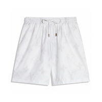 Monogram Shorts