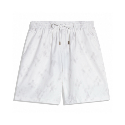 Monogram Shorts
