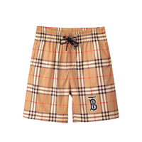 BB Monogram Shorts