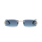Monochromatic Sunglasses