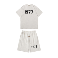 Essentials Short Set