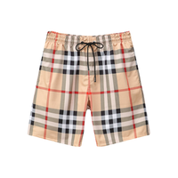 BB Monogram Shorts
