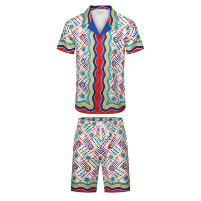Casa Short Set