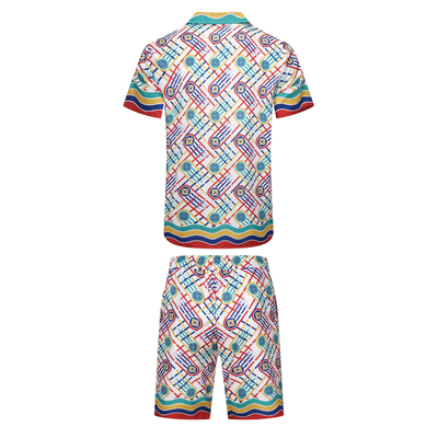Casa Short Set