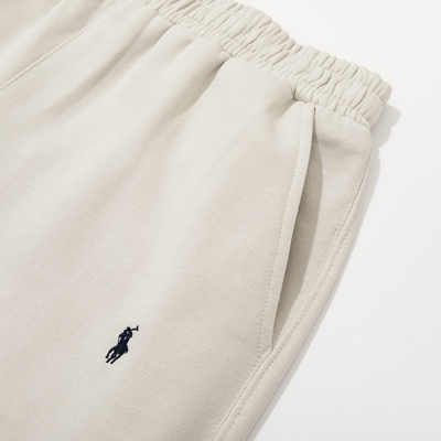 Polo Beige Shorts