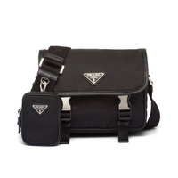 Messenger Trio Bag