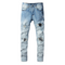 Amr Paint Drip Jeans