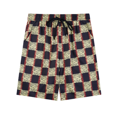 Monogram Short Set