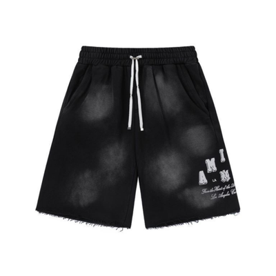 Amr Monogram Shorts