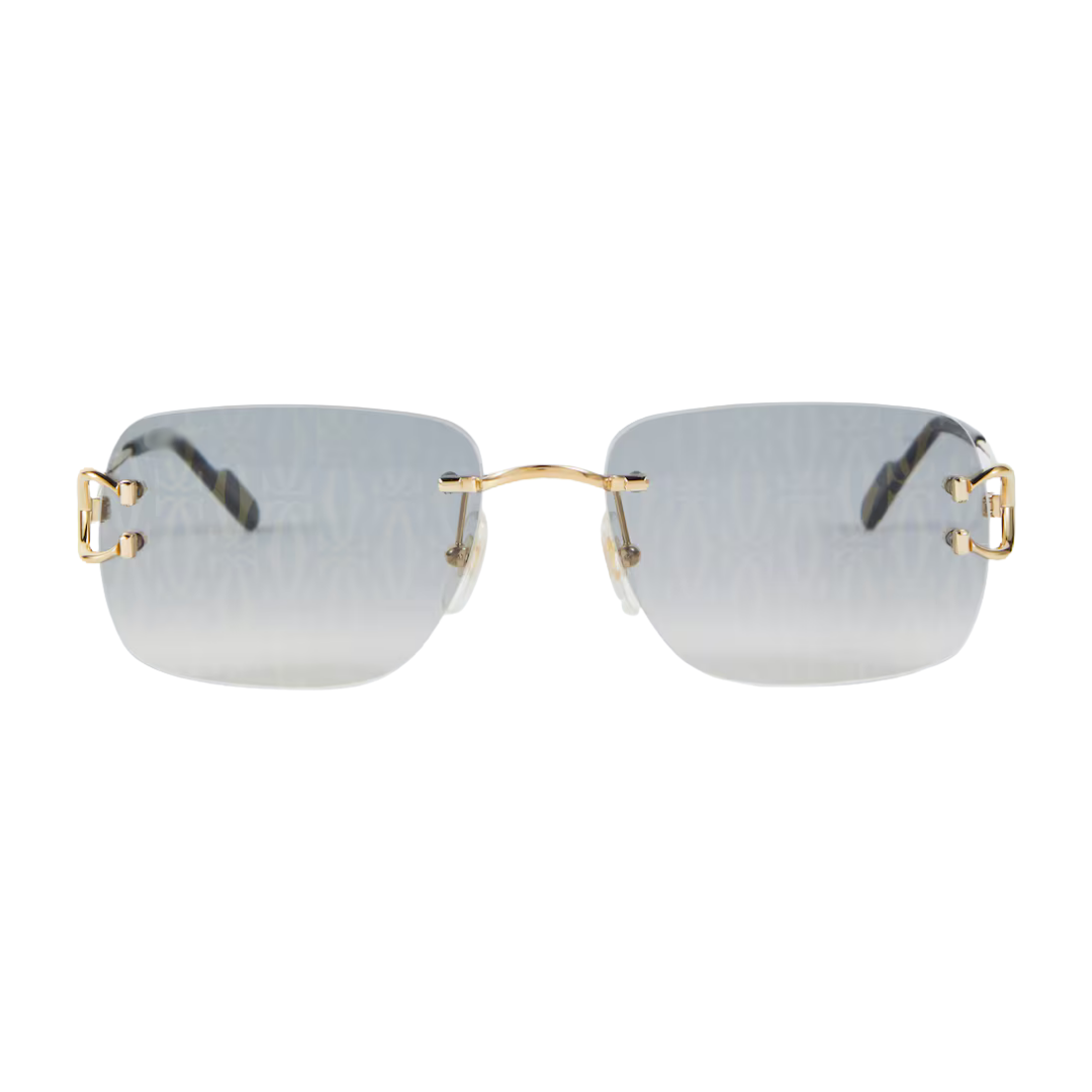 Polychromatic Sunglasses