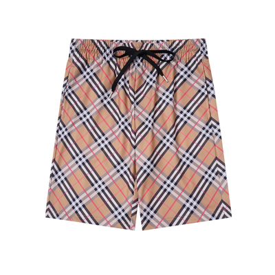 BB Monogram Shorts