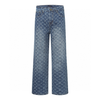 Monogram Jeans