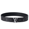 Monogram Belt