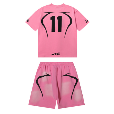 Hell Short Set