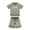 Alcatraz Short set