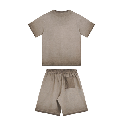 Alcatraz Short set