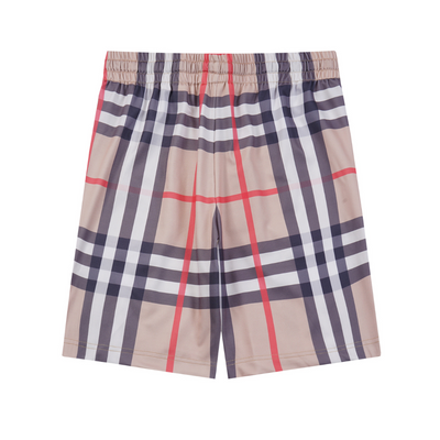BB Monogram Shorts