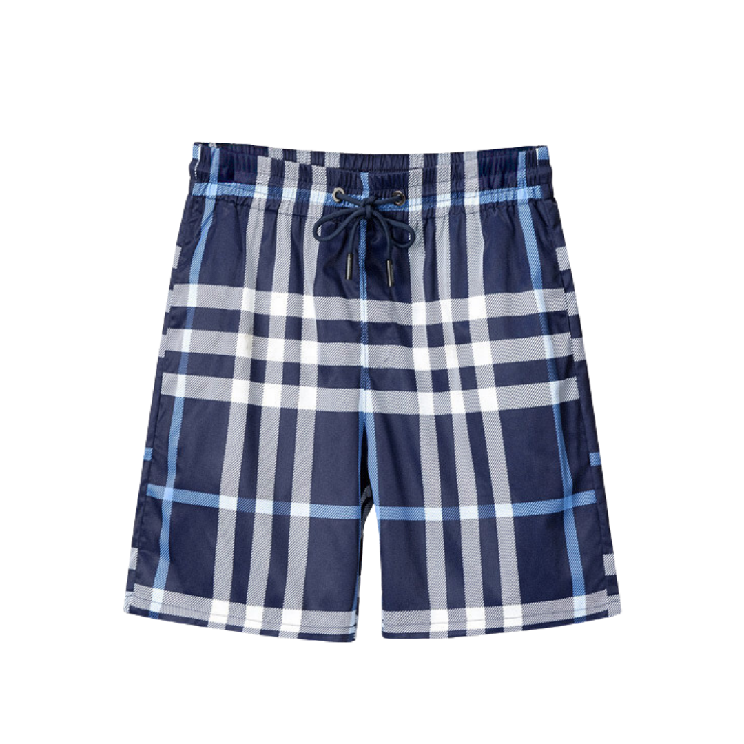 BB Monogram Shorts