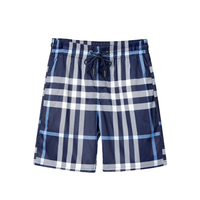 BB Monogram Shorts
