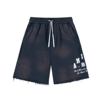 Amr Monogram Shorts