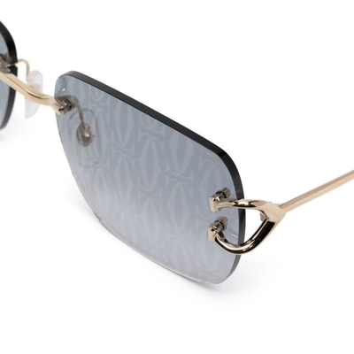 Polychromatic Sunglasses
