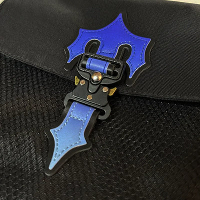 Messenger Gradient Blue Bag