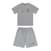 Alcatraz Short set