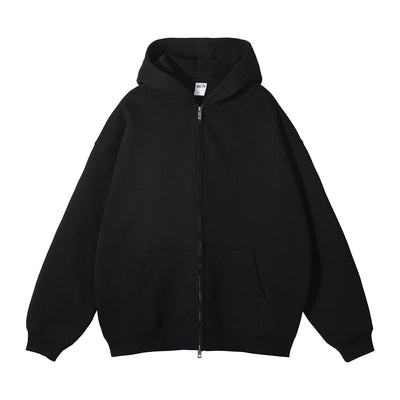 FIVELEAFS ZIP HOODIE