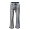 ASARO - FLARED DENIM