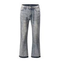 ASARO - FLARED DENIM