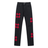 Amr Varsity Logo Jeans
