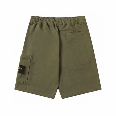 Monogram Shorts
